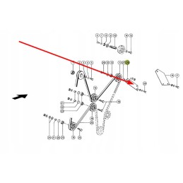 823172 0 net wrapping drive limiter