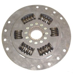 Silencer, vibration damper, deutz fahr same 001139424