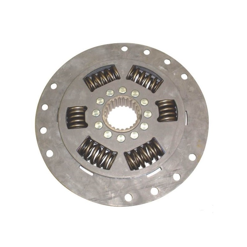 Silencer, vibration damper, deutz fahr same 001139424