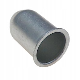 Aluminum settling vessel