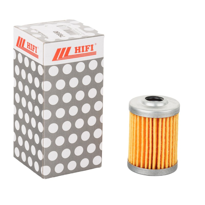 Hifi excavator fuel filter case jcb new holland