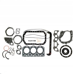 Set of gaskets isuzu 3ab1