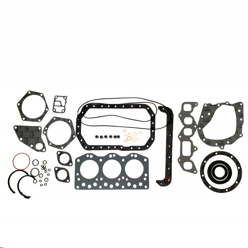 Set of gaskets isuzu 3ab1
