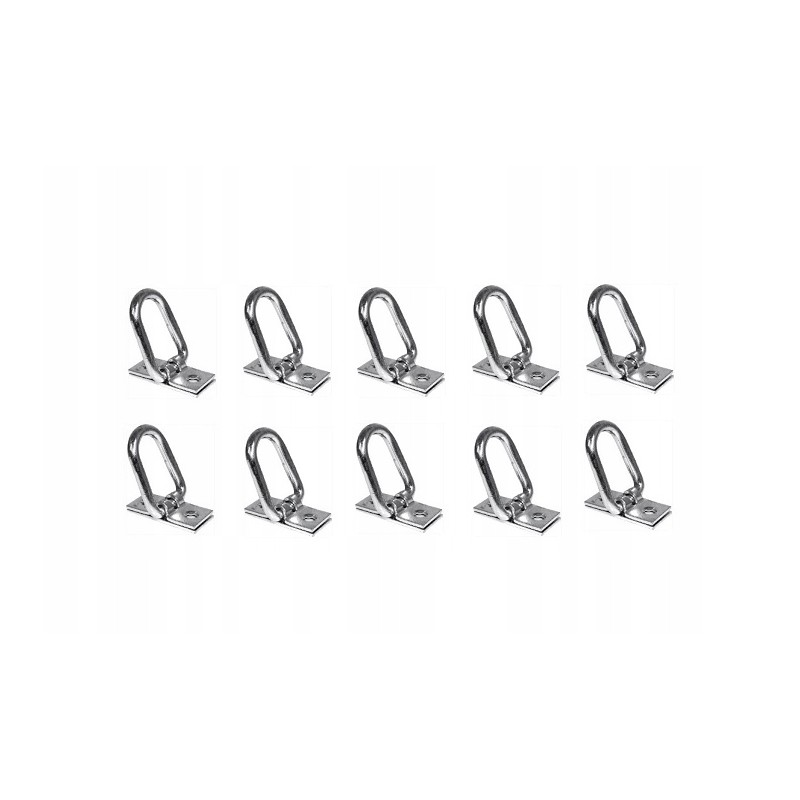 Hook, grip, guide, handle, h 37, 10 pcs