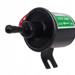 Electric fuel pump hep 02a 12v 70l h