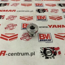 Yanmar oil pan plug m16x1 5 sv15 sv26
