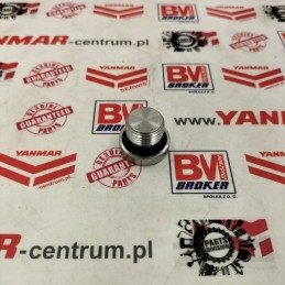 Yanmar oil pan plug m16x1 5 sv15 sv26