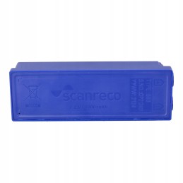 Scanreco battery type 593 7 2vdc 3000mah