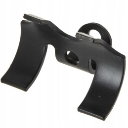 Pick-up tine attachment for Claas combines