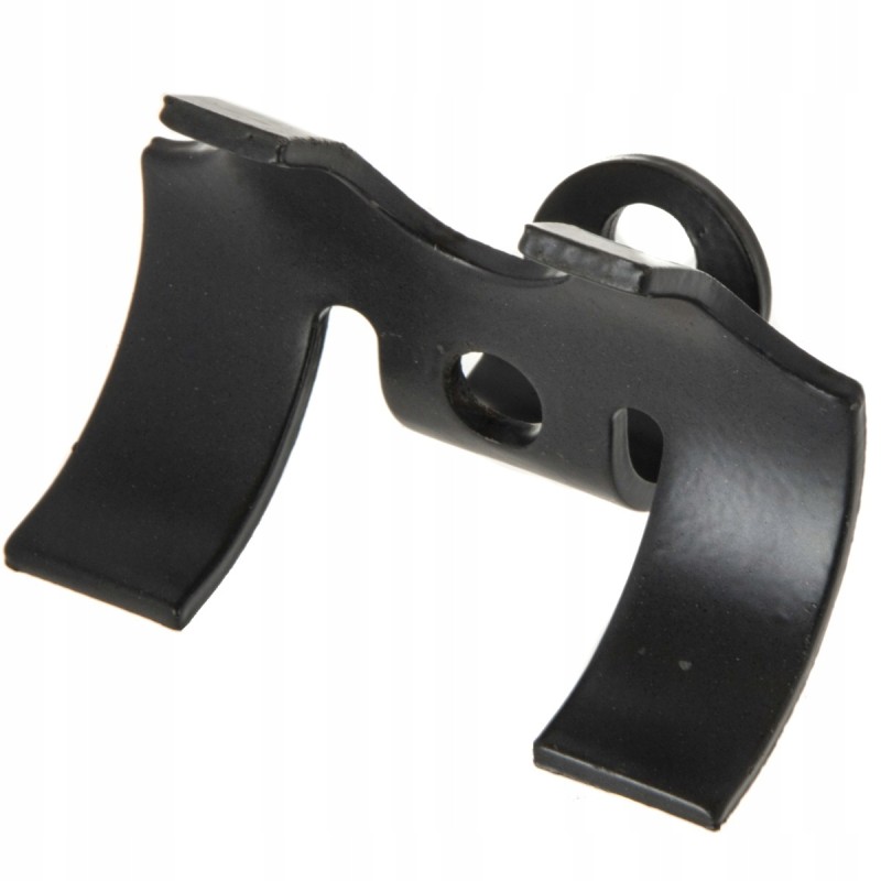 Pick-up tine attachment for Claas combines