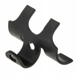 Pick-up tine attachment for Claas combines