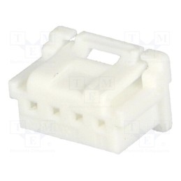 2 pcs x MOLEX - 5023510400 - Plug, wire-board, female, DuraClik, 2mm, PIN: 4, w/o contacts, 3A