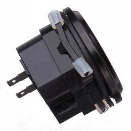 Motor hour counter, working hours 12v 24v 52mm