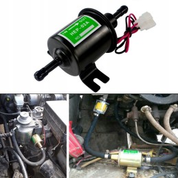 Electric universal fuel oil pump 12v