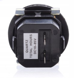 Motor hour counter 12v 24v 52mm