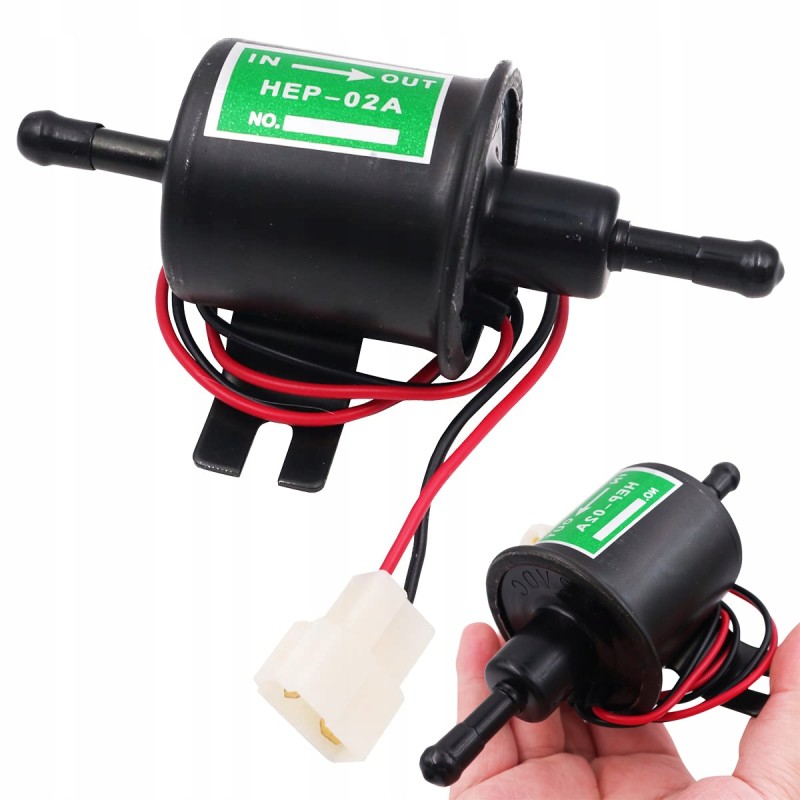 Electric fuel pump new professional version