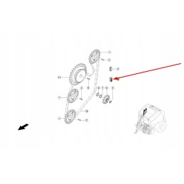 845187 0 chain link 16b 1