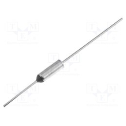 3 pcs x PROFFUSE - TZ-D-216 - Fuse: thermal, 10A, 12mm, 216°C