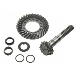 Attack roller with wheel New Holland B90B 84190375