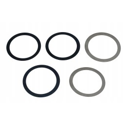 Set of jcb 3cx 4cx differential washers