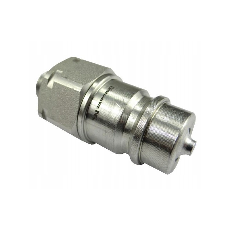 Euro hydraulic plug m 14x1 5 Warynski