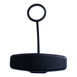 Cover for the handle of the Lago SS semi-trailer box