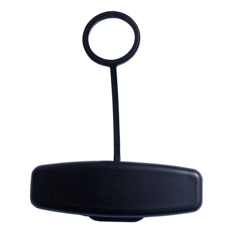 Cover for the handle of the Lago SS semi-trailer box