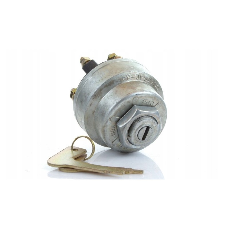 Ignition switch t 25 t25 russian 2 keys new vk316b