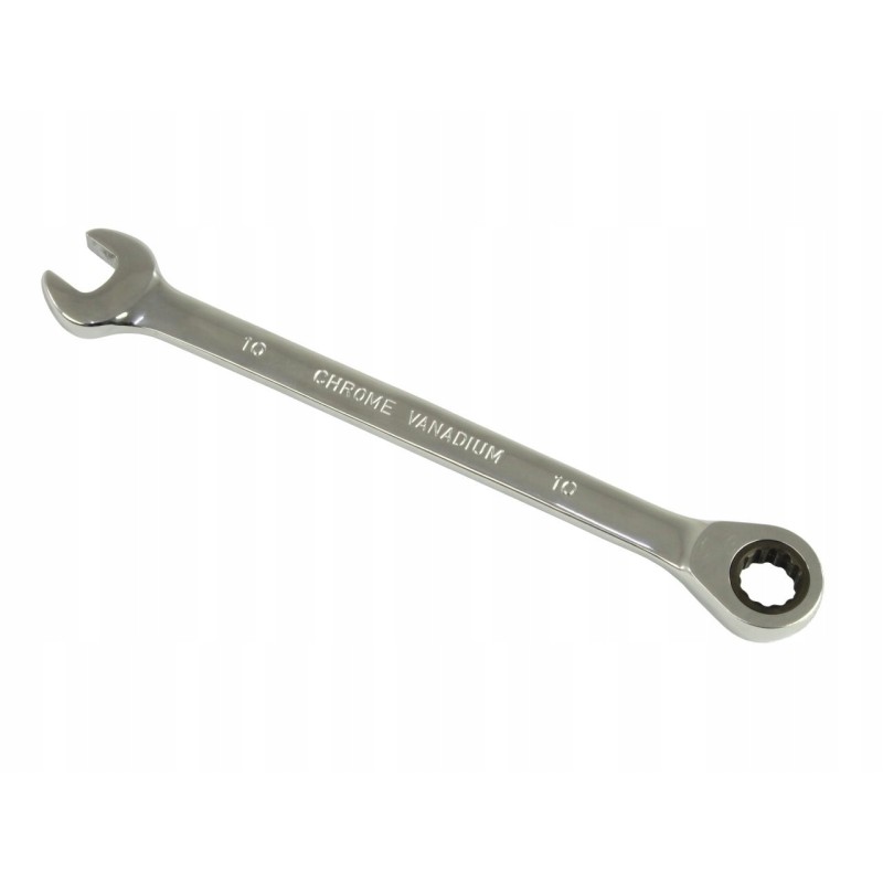 Wrench pl eyelet with ratchet 10 35450