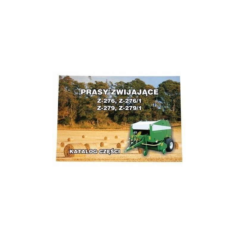 Roll baler catalog z 276 z 276 1 z 279 z 279 1