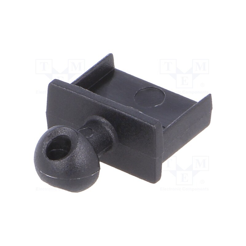2 pcs x CLIFF - CP30292 - Protection cap, USB 2.0,USB 3.0, Application: USB A sockets