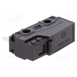 1 pcs x PANASONIC - AVT34043 - Microswitch SNAP ACTION, 3A/250VAC, 3A/30VDC, without lever