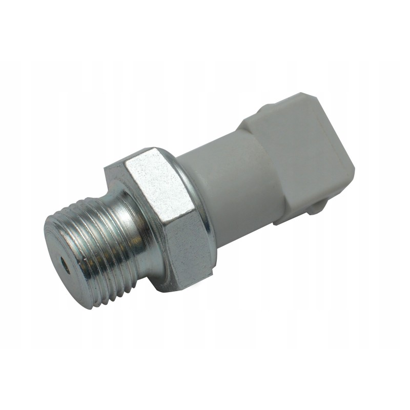 JCB 3CX oil pressure sensor and loader