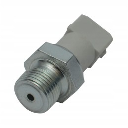 JCB 3CX oil pressure sensor and loader