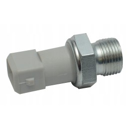 JCB 3CX oil pressure sensor and loader