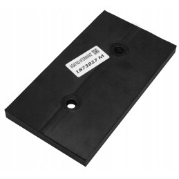 Slide of the arm extension of the Cat Backhoe Loader 15 2 mm