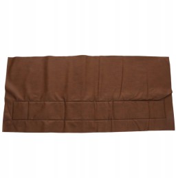 Zetor 5211 cab roof polka dot upholstery