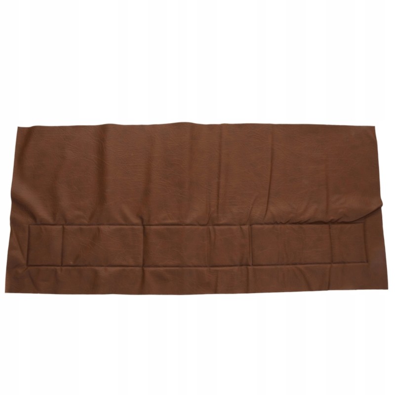 Zetor 5211 cab roof polka dot upholstery