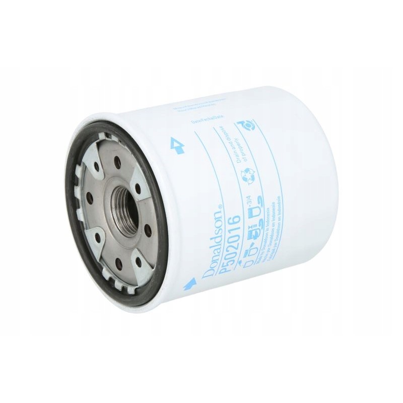 Oil filter Donaldson P502016 140516190 537a0142