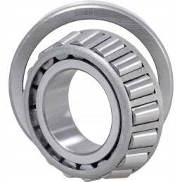 778030206 Polish tapered roller bearing 30206