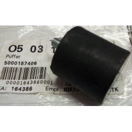 Wacker gv shock absorber 40x40 0157406