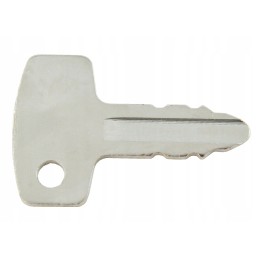 Kubota tractor ignition key no. 1