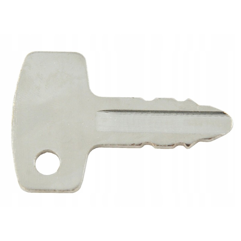 Kubota tractor ignition key no. 1