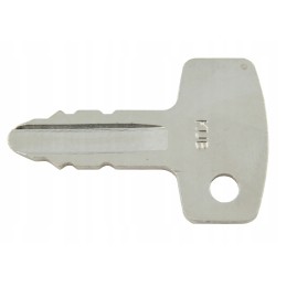 Kubota tractor ignition key no. 1