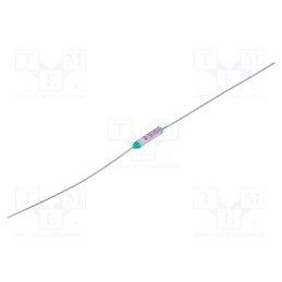 3 pcs x PROFFUSE - TZ-D-100/3 - Fuse: thermal, 3A, 100°C