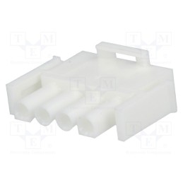 2 pcs x TE Connectivity - 350779-1 - Plug, wire-board, male/female, Universal MATE-N-LOK, 6.35mm, 600V