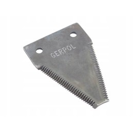 Side scythe cutting blade nk 1z 2 5