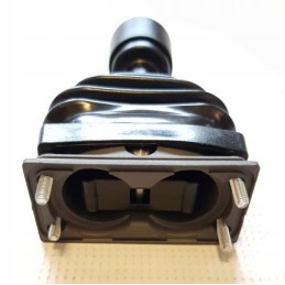 Meiller Kipper kipper valve lever