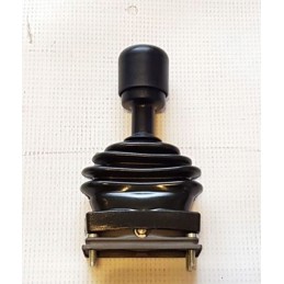 Meiller Kipper valve lever