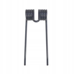 Pottinger spring pick-up finger